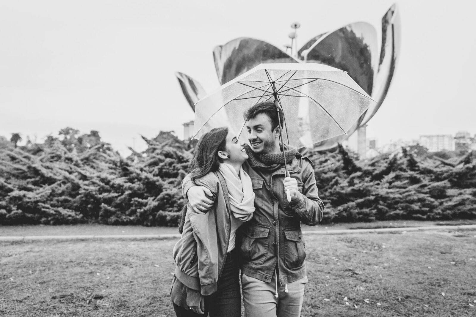 Tourists photographed by Henderson Moret in Buenos Aires — fotografia 11