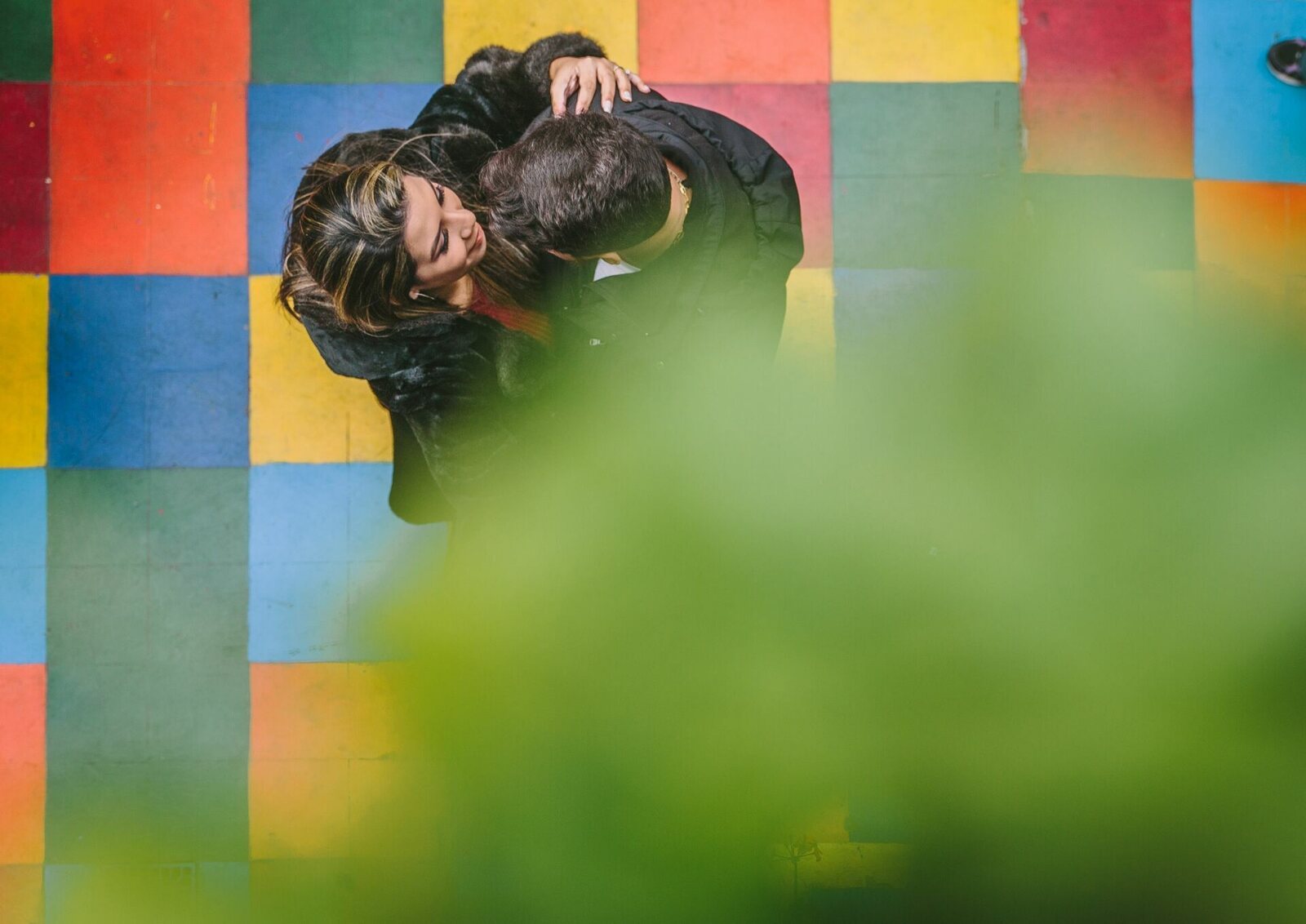 Tourists photographed by Henderson Moret in Buenos Aires — fotografia 17