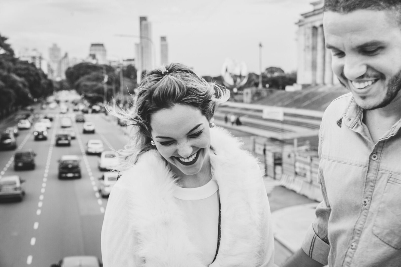 Tourists photographed by Henderson Moret in Buenos Aires — fotografia 18