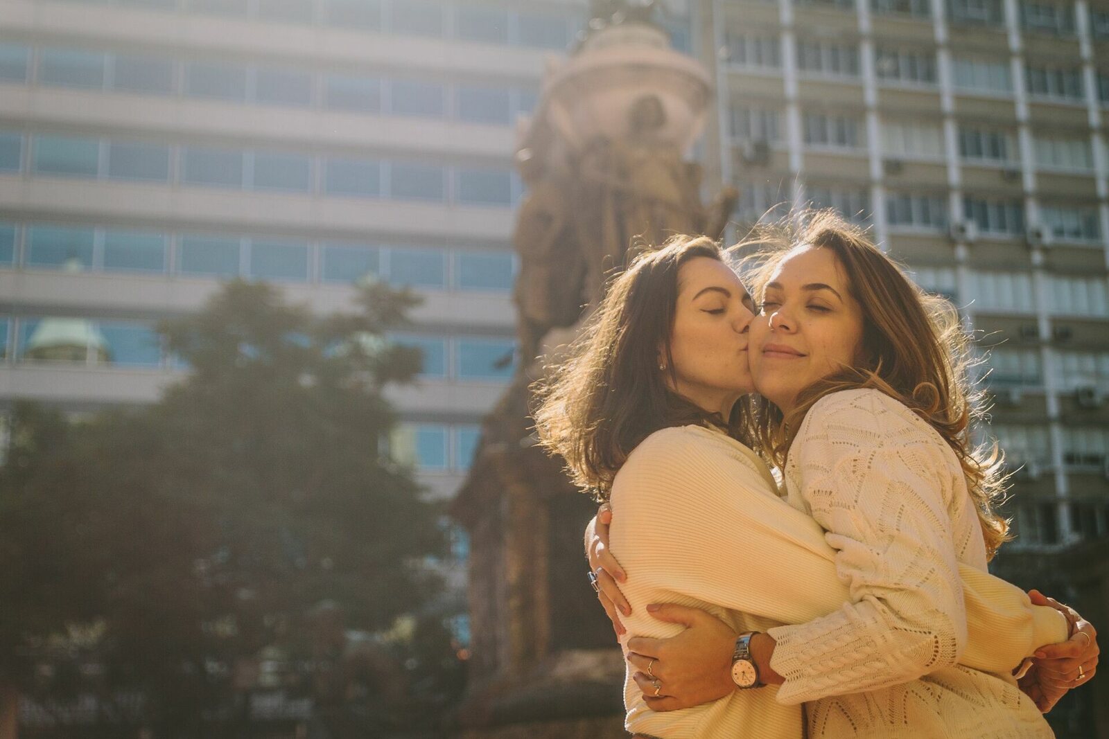 Tourists photographed by Henderson Moret in Buenos Aires — fotografia 19