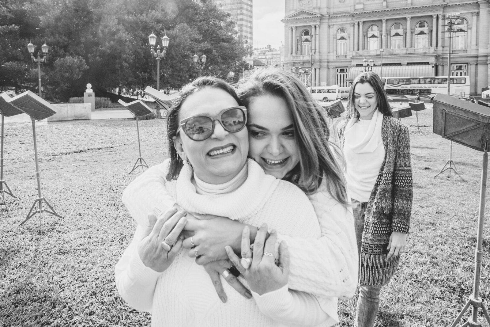 Tourists photographed by Henderson Moret in Buenos Aires — fotografia 20