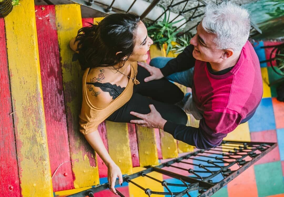 Fotografia de Henderson Moret em Buenos Aires 5